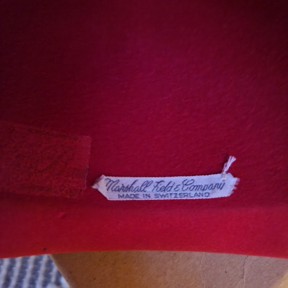 Marshal fields Vintage hat - Picture 2 of 2